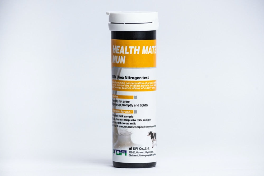 DFI HEALTH MATE MILK MUN (tiras para análise de Uréia no leite)